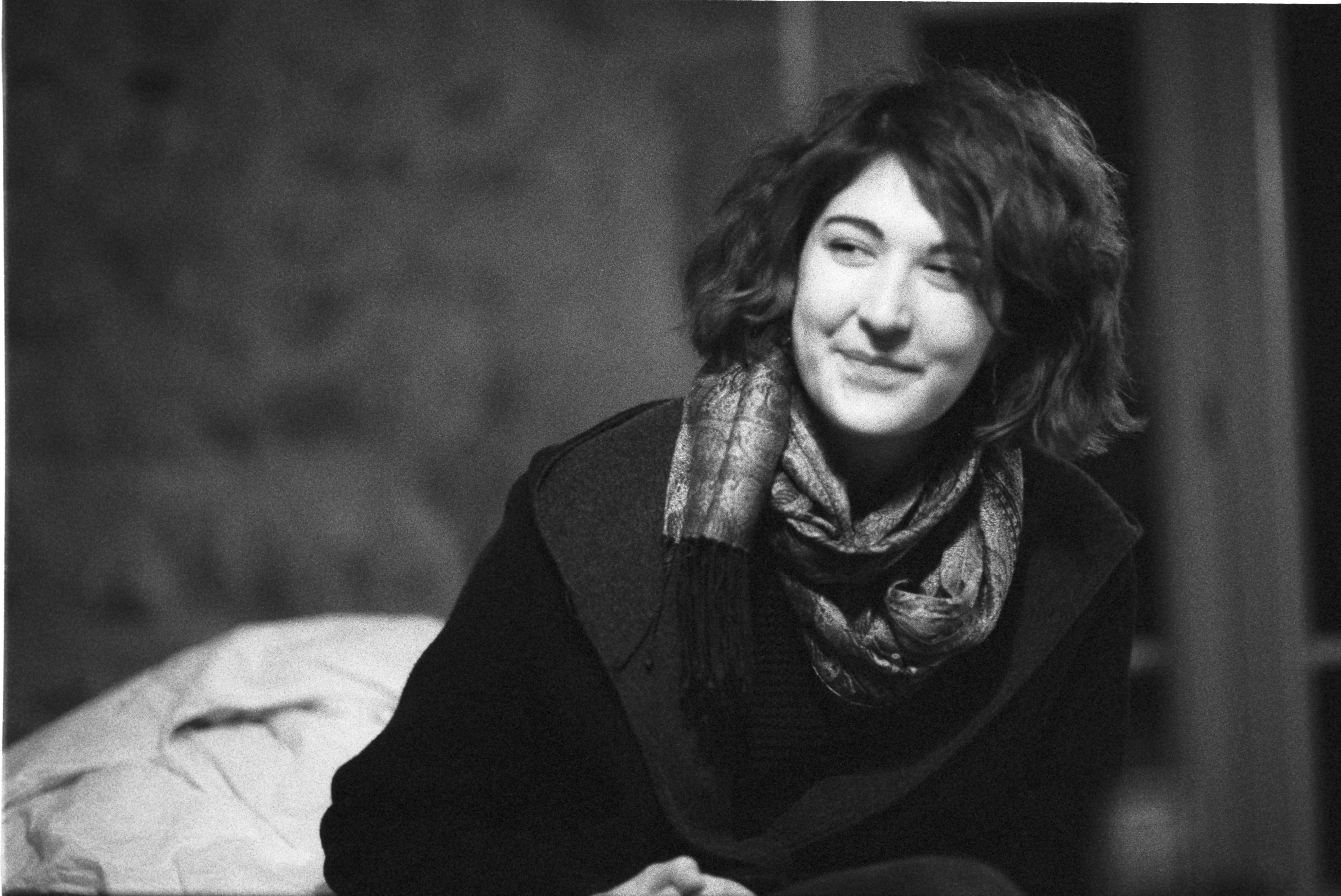 Photo de Mélanie Laur
